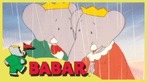Babar | Remember When… : Ep. 26 - Kids TV Series, Kingdom Kids Zone - Babar - Official