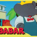 Babar | Race To The Moon: Ep. 7 - Kids TV Series, Kingdom Kids Zone - Babar - Official