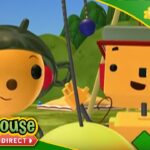 Rolie Polie Olie – Soupy Zowie and Diaper Dyma-no / Magnetitus / A Little Wish – Ep.66 - Kids TV Series, Kingdom Kids Zone - Treehouse Direct