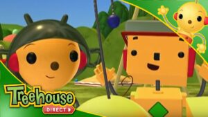 Rolie Polie Olie – Soupy Zowie and Diaper Dyma-no / Magnetitus / A Little Wish – Ep.66 - Kids TV Series, Kingdom Kids Zone - Treehouse Direct