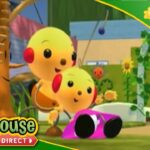 Rolie Polie Olie: Looove Bug/Seven Minutes/Olie’s New Suit – Ep.22 - Kids TV Series, Kingdom Kids Zone - Treehouse Direct