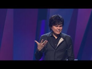 Joseph Prince – Live With The Sense Of God’s Love – 12 Oct 14 - Healing Grace, Hope & Healing - Joseph Prince