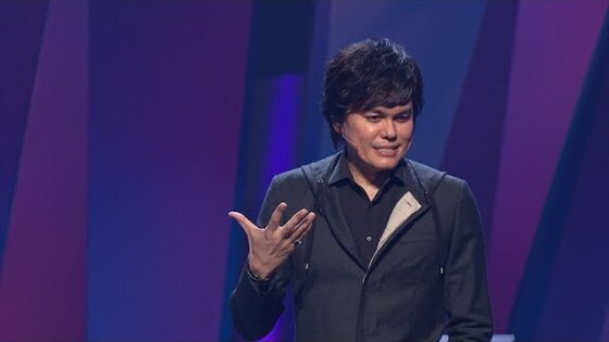 Joseph Prince – Live With The Sense Of God’s Love – 12 Oct 14 - Healing Grace, Hope & Healing - Joseph Prince