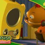 Rolie Polie Olie: Little Souped Coup-y/Rain Rain Go Away/Beach Blanket Gizmo – Ep.17 - Kids TV Series, Kingdom Kids Zone - Treehouse Direct