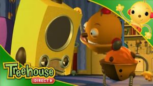 Rolie Polie Olie: Little Souped Coup-y/Rain Rain Go Away/Beach Blanket Gizmo – Ep.17 - Kids TV Series, Kingdom Kids Zone - Treehouse Direct