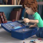 Фиксики – Инструменты | Познавательные мультики для детей - Kingdom Kids Zone, Little Learners - Фиксики