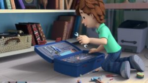 Фиксики – Инструменты | Познавательные мультики для детей - Kingdom Kids Zone, Little Learners - Фиксики