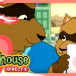 Timothy Goes to School: Charles The Athlete / Be My Valentine – Ep. 25 - Kids TV Series, Kingdom Kids Zone - Treehouse Direct