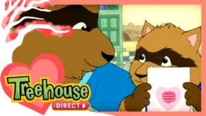 Timothy Goes to School: Charles The Athlete / Be My Valentine – Ep. 25 - Kids TV Series, Kingdom Kids Zone - Treehouse Direct
