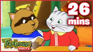 Timothy Goes to School: The School Play/Full Of Beans – Ep.20 - Kids TV Series, Kingdom Kids Zone - Treehouse Direct