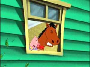 Marvin the Tap-Dancing Horse: The Importance Of Being Eddy / Eddyβs Sore Throat β Ep.19 - Kids TV Series, Kingdom Kids Zone - Treehouse Direct