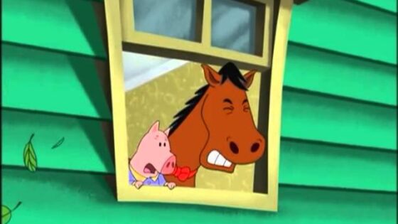 Marvin the Tap-Dancing Horse: The Importance Of Being Eddy / Eddy’s Sore Throat – Ep.19 - Kids TV Series, Kingdom Kids Zone - Treehouse Direct