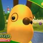 Rolie Polie Olie – Bubble Trouble / Calling All Space Boys / Binky Break – Ep.44 - Kids TV Series, Kingdom Kids Zone - Treehouse Direct