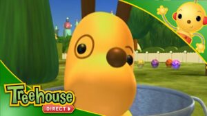 Rolie Polie Olie – Bubble Trouble / Calling All Space Boys / Binky Break – Ep.44 - Kids TV Series, Kingdom Kids Zone - Treehouse Direct