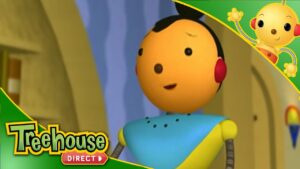 Rolie Polie Olie – Rewind / Who’s The Bestest Of Them All / But Why? – Ep. 33 - Kids TV Series, Kingdom Kids Zone - Treehouse Direct
