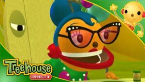 Rolie Polie Olie – Blast From the Past / Gone Screwy / Mother Giz – Ep.67 - Kids TV Series, Kingdom Kids Zone - Treehouse Direct