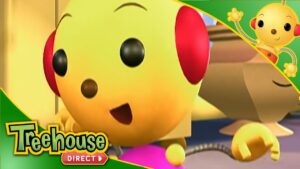 Rolie Polie Olie: Zowie’s School Daze/Beacon Blinkin’ Day/ When Mr. Sunny Gets Blue – Ep.72 - Kids TV Series, Kingdom Kids Zone - Treehouse Direct