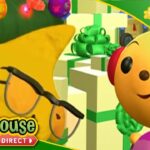 Rolie Polie Olie: Little Jingle Jangle Sparkler/Gift for Klanky Klaus/All’s Squared Away Day – Ep.68 - Kids TV Series, Kingdom Kids Zone - Treehouse Direct