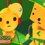 Rolie Polie Olie – Gotcha! / Springy Chicken / A Polie Egg-Stravaganza – Ep. 36 - Kids TV Series, Kingdom Kids Zone - Treehouse Direct