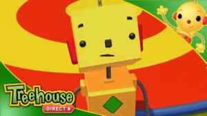 Rolie Polie Olie – Dare Ya / Roundbeard’s Ghost / Screwy Day – Ep.60 - Kids TV Series, Kingdom Kids Zone - Treehouse Direct
