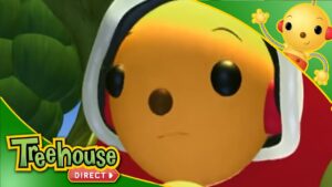 Rolie Polie Olie – Making The Best Of It/Superest Bot Of Them All/It's A Wired World – Ep.55 - Kids TV Series, Kingdom Kids Zone - Treehouse Direct