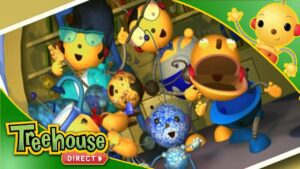 Rolie Polie Olie – Family Portrait / Show And Tell / Little Helping Hand – Ep. 40 - Kids TV Series, Kingdom Kids Zone - Treehouse Direct
