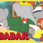 Babar | Elephant Express: Ep. 18 - Kids TV Series, Kingdom Kids Zone - Babar - Official