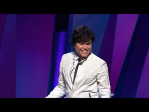 Joseph Prince – Actively Possess Your Forgiveness In Christ – 19 Oct 14 - Healing Grace, Hope & Healing - Joseph Prince