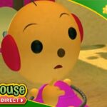 Rolie Polie Olie – Home Sick / Leaf Me Alone / Round And Round And Square We Go – Ep. 27 - Kids TV Series, Kingdom Kids Zone - Treehouse Direct
