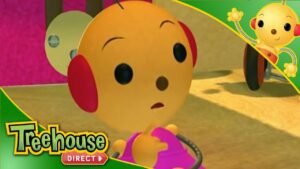 Rolie Polie Olie – Home Sick / Leaf Me Alone / Round And Round And Square We Go – Ep. 27 - Kids TV Series, Kingdom Kids Zone - Treehouse Direct