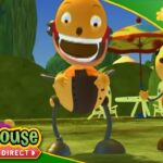 Rolie Polie Olie: Y2-Pappy/Upside Downers/Cutie Go Bye-Bye – Ep.18 - Kids TV Series, Kingdom Kids Zone - Treehouse Direct