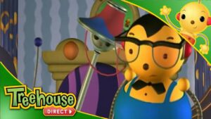 Rolie Polie Olie: Surrrprise/Mousetrap/To Space and Beyond – Ep.15 - Kids TV Series, Kingdom Kids Zone - Treehouse Direct