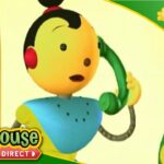 Rolie Polie Olie: Where Did Olie Go/Gone Dog/A Chip Off the Young Orb – Ep.20 - Kids TV Series, Kingdom Kids Zone - Treehouse Direct