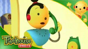 Rolie Polie Olie: Where Did Olie Go/Gone Dog/A Chip Off the Young Orb – Ep.20 - Kids TV Series, Kingdom Kids Zone - Treehouse Direct