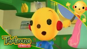Rolie Polie Olie – Housey Wake Up! / Blue Coupey / Yesthankyouplease – Ep.51 - Kids TV Series, Kingdom Kids Zone - Treehouse Direct
