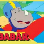 Babar | Every Basket Has A Silver Lining: Ep. 56 - Kids TV Series, Kingdom Kids Zone - Babar - Official
