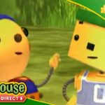 Rolie Polie Olie: Cheery Spherey Day / Diary Daze / Rockabye Billy – Ep.50 - Kids TV Series, Kingdom Kids Zone - Treehouse Direct