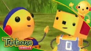 Rolie Polie Olie: Cheery Spherey Day / Diary Daze / Rockabye Billy – Ep.50 - Kids TV Series, Kingdom Kids Zone - Treehouse Direct