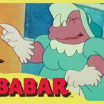 Babar | An Elephant's Best Friend: Ep. 9 - Kids TV Series, Kingdom Kids Zone - Babar - Official