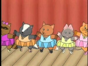 Timothy Goes to School: Professor Fritz / Two Tutu Friends – Ep. 23 - Kids TV Series, Kingdom Kids Zone - Treehouse Direct