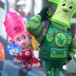 Фиксики – Лаборатория | Познавательные мультики для детей, школьников - Kingdom Kids Zone, Little Learners - Фиксики