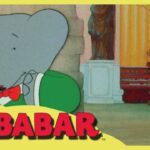 Babar | The Phantom: Ep. 13 - Kids TV Series, Kingdom Kids Zone - Babar - Official