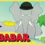 Babar | The City of Elephants: Ep. 4 - Kids TV Series, Kingdom Kids Zone - Babar - Official