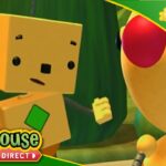 Rolie Polie Olie: Mission Invisible/Muscle Bots/Hypno-Eyes – Ep.23 - Kids TV Series, Kingdom Kids Zone - Treehouse Direct