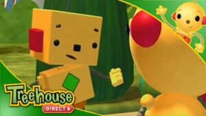 Rolie Polie Olie: Mission Invisible/Muscle Bots/Hypno-Eyes β Ep.23 - Kids TV Series, Kingdom Kids Zone - Treehouse Direct