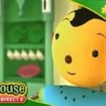 Rolie Polie Olie: Mom’s Night Out/Polie Pox/Da Plane! Da Plane! – Ep.14 - Kids TV Series, Kingdom Kids Zone - Treehouse Direct