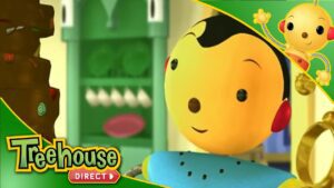 Rolie Polie Olie: Mom’s Night Out/Polie Pox/Da Plane! Da Plane! – Ep.14 - Kids TV Series, Kingdom Kids Zone - Treehouse Direct
