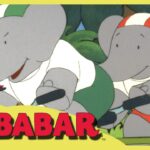 Babar | Tour De Celesteville: Ep. 20 - Kids TV Series, Kingdom Kids Zone - Babar - Official