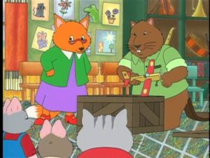 Timothy Goes to School: My Family / Just In Time – Ep. 24 - Kids TV Series, Kingdom Kids Zone - Treehouse Direct