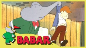 Babar | Peer Pressure: Ep. 19 - Kids TV Series, Kingdom Kids Zone - Babar - Official